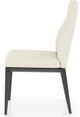 Canadel® Downtown Quilted Upholstered Fixed Chair-2