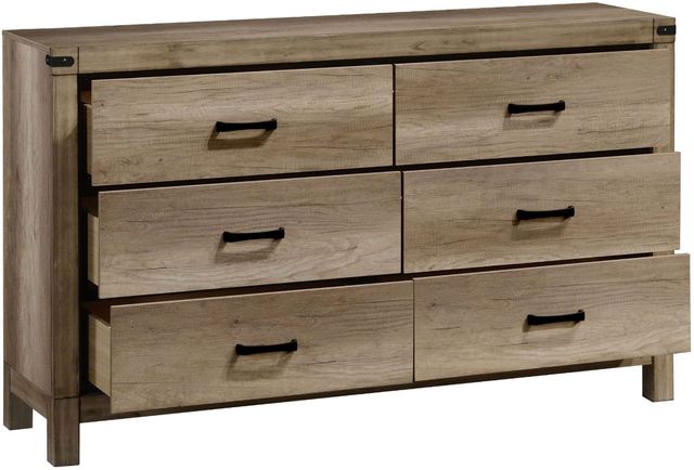 Crown Mark Matteo Melamine Dresser-3