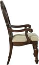 Steve Silver Co. Royale Brown Dining Arm Chair-4