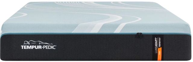 Tempur-Pedic® TEMPUR-ProAdapt® 12" TEMPUR-Material™ Firm Smooth Top King Mattress-2