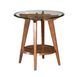 Donald Choi Whitney Round End Table-0