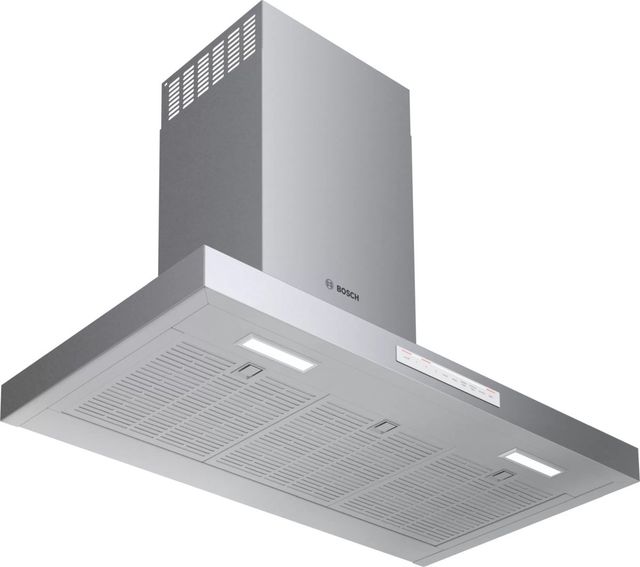 Bosch 500 Series 36" Stainless Steel Wall Mounted Range Hood-2