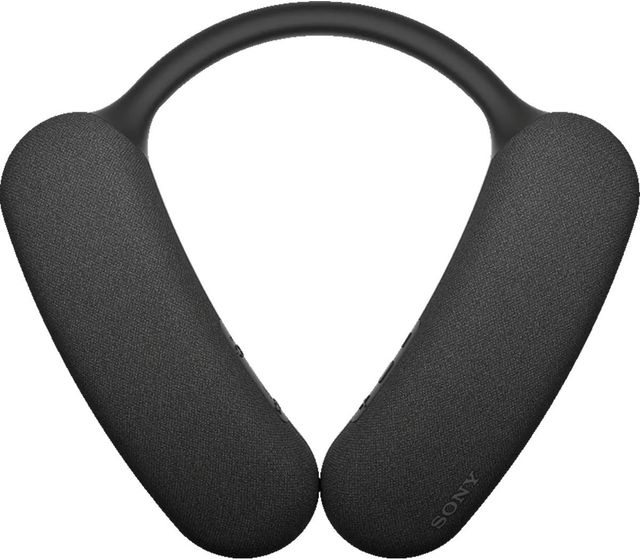 Sony® BRAVIA Theater Black Wearable TV Speaker-3