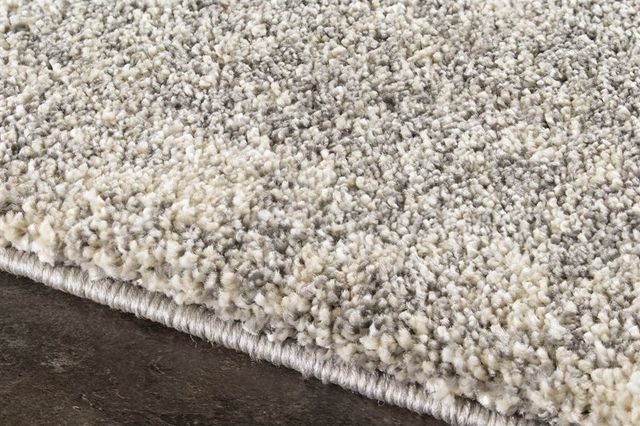 Kalora Interiors Sable Grey Beige 2'0" x 3'7" Rug-4