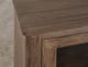 International Furniture Direct Samara Brown 4-Door Console-3