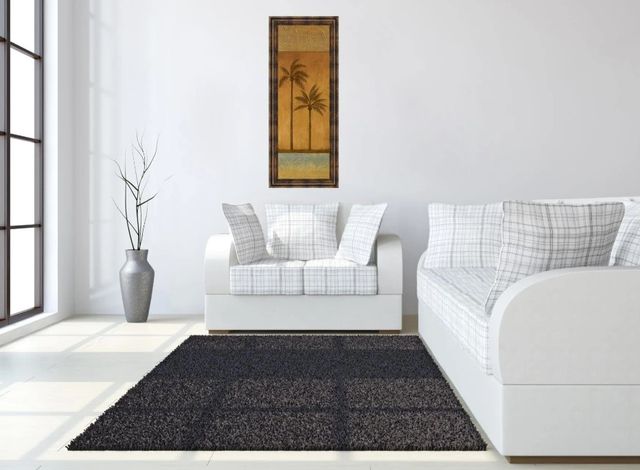 Classy Art Golden Palm Il By Jordan Grey-2