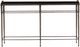 Furniture Classics Goodall Warm Natural Console with Iron Base-1