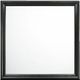 Elements International Louis Philippe Black Mirror-0