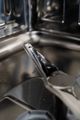 Bertazzoni 24" Stainless Steel Built-In Dishwasher with Full-Touch interface-1