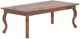 Canadel Customizable Accent Poem Rectangular Coffee Table-0