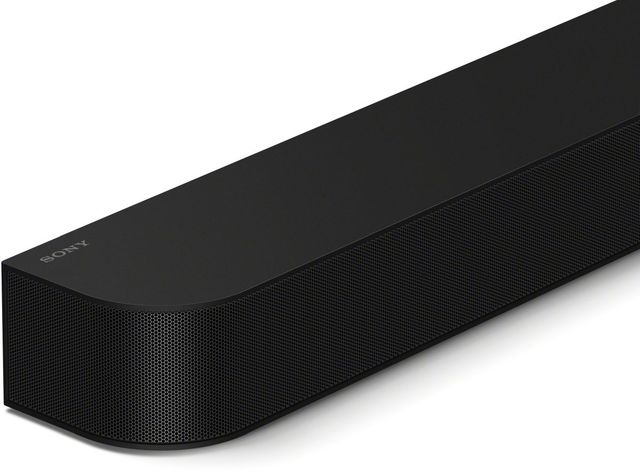 Sony® BRAVIA Theater System 6 5.1 Channel Black Soundbar System-3