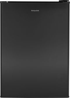 Hotpoint® 19" 2.7 Cu. Ft. Black Compact Refrigerator