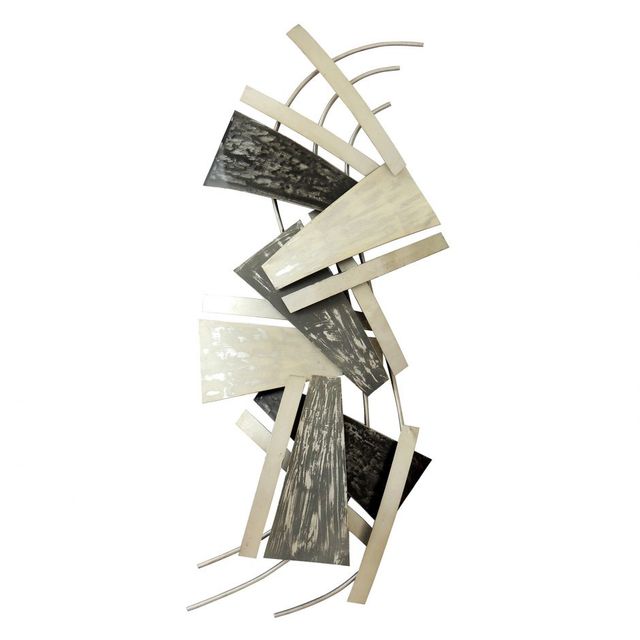 Moe's Home Collection Lita Metal Wall Art-0