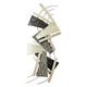 Moe's Home Collection Lita Metal Wall Art-0