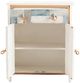 Crestview Collection South Shore White Cabinet-2