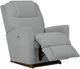 La-Z-Boy® Rowan Bluestone Power Rocking Recliner with Headrest and Lumbar-1