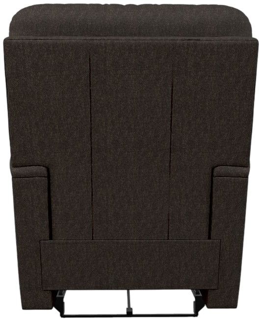 La-Z-Boy® Fulton Chocolate Manual Wall Recliner-3