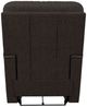 La-Z-Boy® Fulton Chocolate Manual Wall Recliner-3