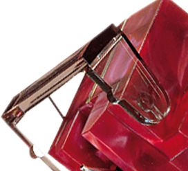 Denon®High Output Moving Coil Cartridge-DL-110-1