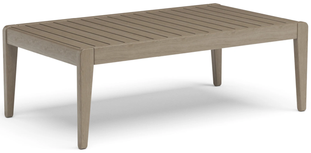 homestyles® Sustain Gray Outdoor Coffee Table-0