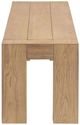 Classic Home Bristol Coastal Haven Bench-3