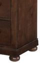 Legacy Kids Teen Canterbury Warm Cherry Youth Chest-3