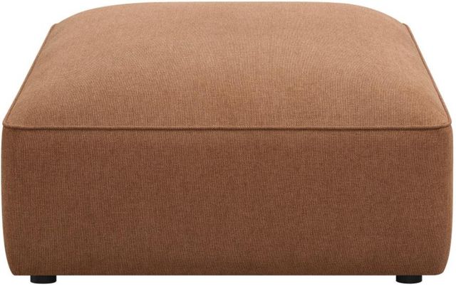 Coaster® Jennifer Terracotta Ottoman-1