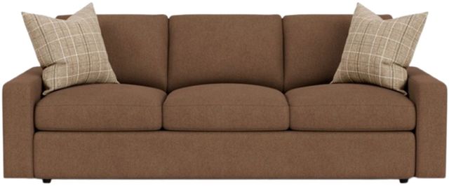 Flexsteel® Customizable Sky Fabric Sofa-3