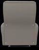 Best® Home Furnishings Customizable Costilla Leather Swivel Glider Recliner-1