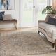 Nourison Home™ Sahar Blue 5'x7' Style 2 Area Rug -5