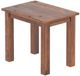 Canadel Customizable Accent Charm Rectangular End Table-2