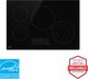LG 30" Black Electric Cooktop with UltraHeat™ 2.5kW Element-1