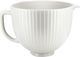 KitchenAid® 5 Quart Classic Columns Ceramic Bowl-0