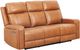 Primo™ International Cavron Heritage Collection Cognac Leather-Match Power Motion Sofa-0