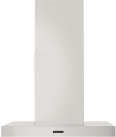 Broan® Elite EW43 Series 30" Stainless Steel T-Style Wall Mounted Range Hood