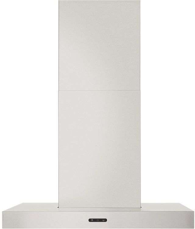 Broan® Elite EW43 Series 30" Stainless Steel T-Style Chimney Range Hood