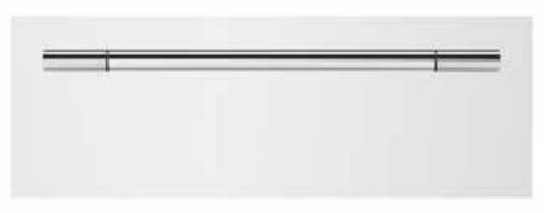 Fulgor® Milano 29.88" Glossy White Replacement Door Kit-0