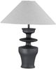 Forty West Brie Black Table Lamp-0