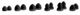 Klipsch® Reference Black X20i In-Ear Headphones-5