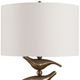 Uttermost® Sing Song Antiqued Golden Bronze Table Lamp-3