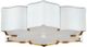 Currey & Company Grand Lotus Flush Mount Lighting-1