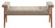 Olliix by INK+IVY Mason Tan Accent Bench-1