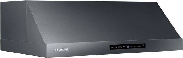 Samsung 30" Black Stainless Under Cabinet Range Hood-3