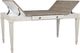 Signature Design by Ashley® Skempton Light Brown Top Rectangular Dining Table with Distressed Grayish White Base-4