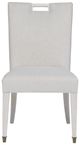 Vanguard® Furniture Parkhurst White Side Chair-1