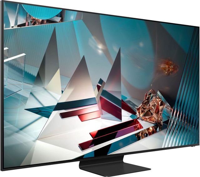 Samsung 65" Class Q800T QLED 8K UHD HDR Smart TV-1