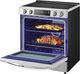 LG 30" PrintProof® Stainless Steel Slide In Induction Range -4