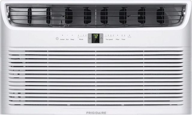 Frigidaire® White Through The Wall Air Conditioner-0