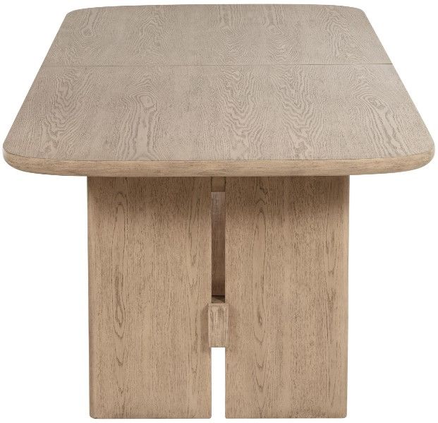 Coaster® Kailani Beige Dining Table-3