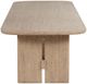Coaster® Kailani Beige Dining Table-3